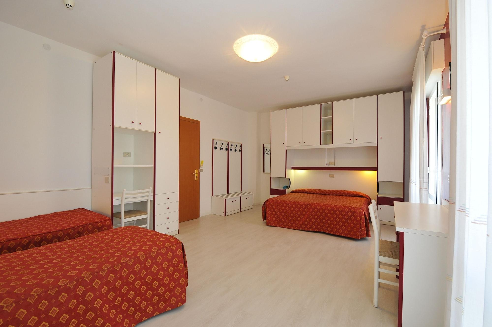 Hotel Jadran Τζεσόλο Λίντο Εξωτερικό φωτογραφία