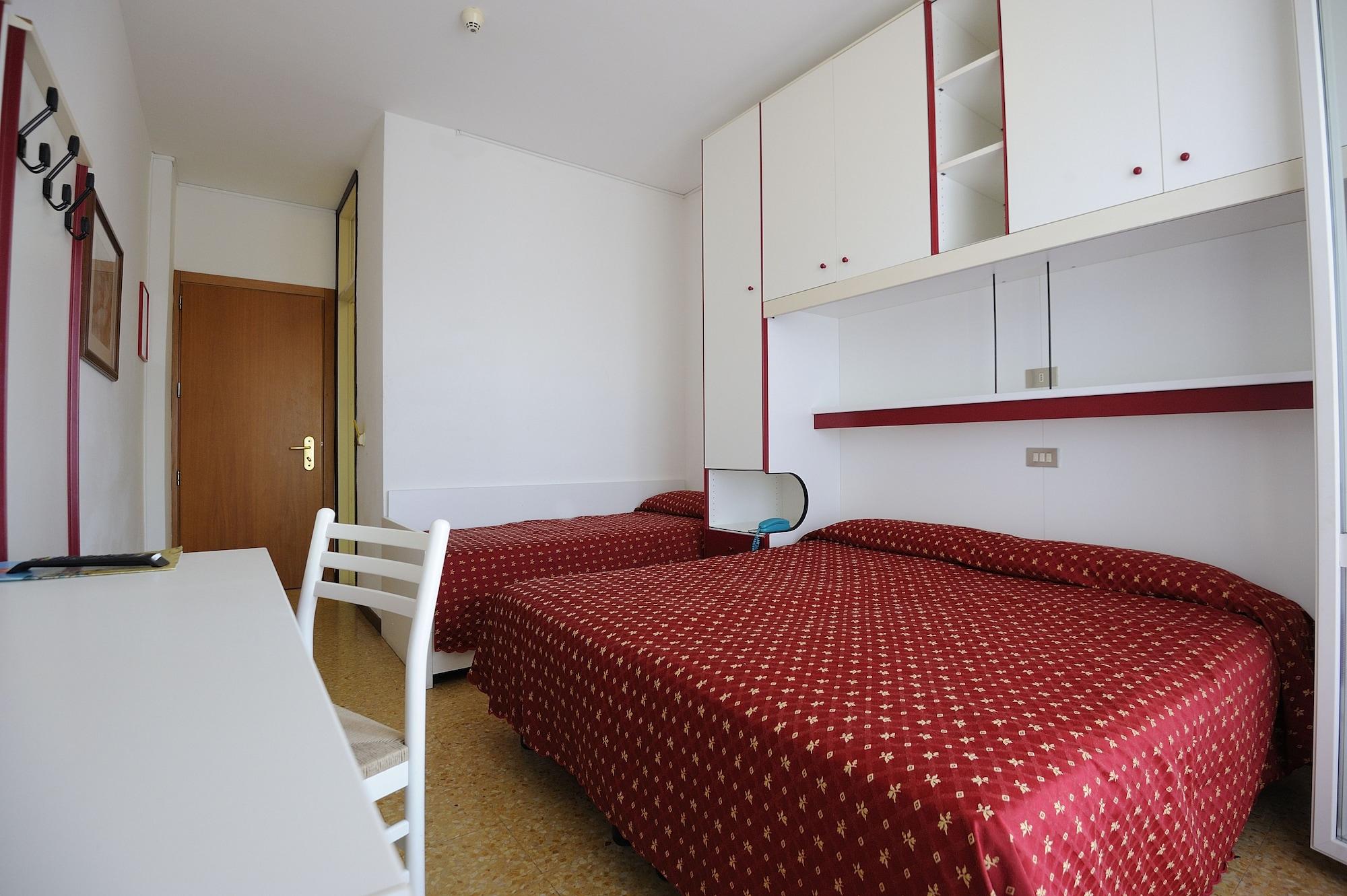 Hotel Jadran Τζεσόλο Λίντο Εξωτερικό φωτογραφία