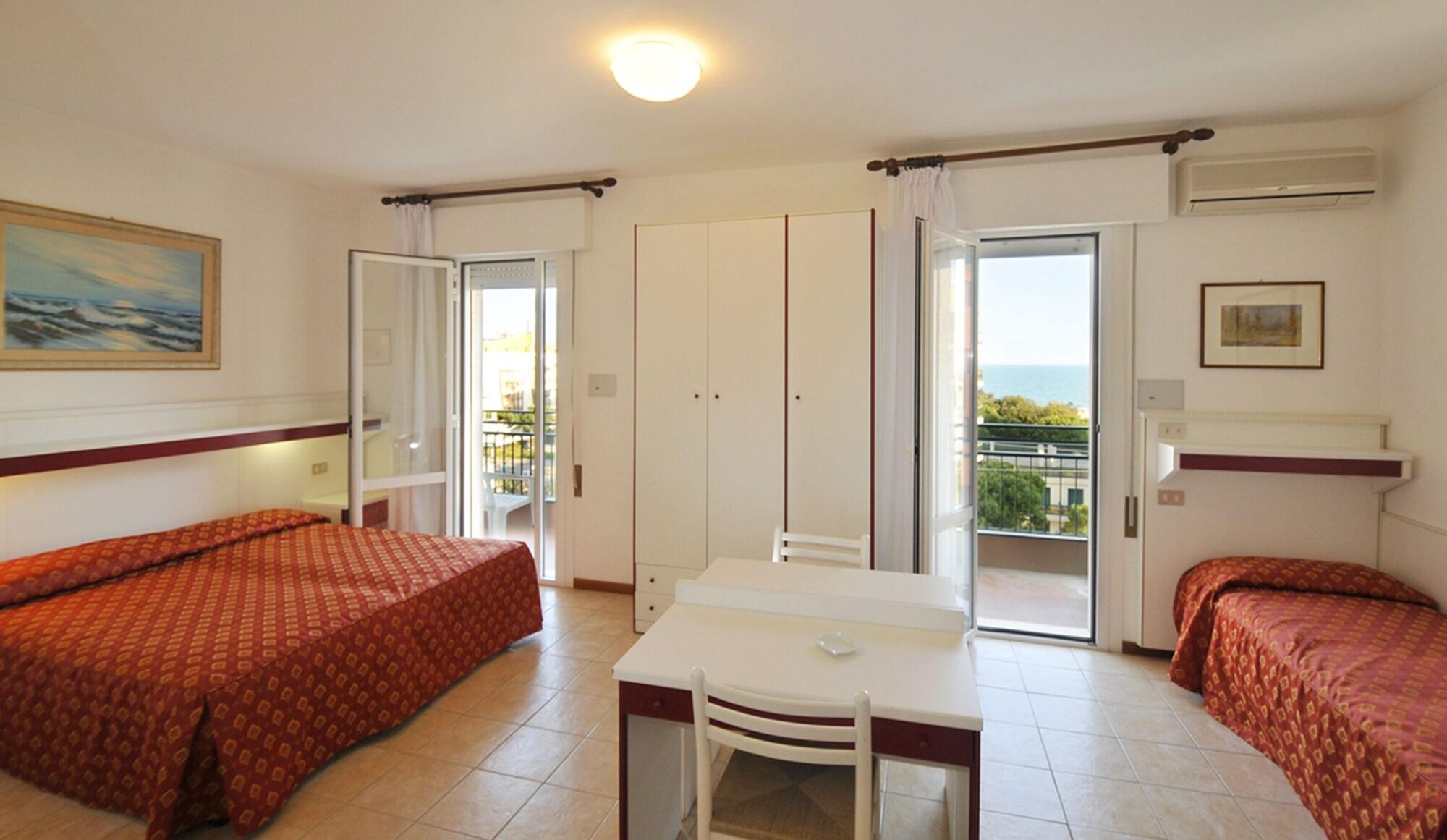 Hotel Jadran Τζεσόλο Λίντο Εξωτερικό φωτογραφία