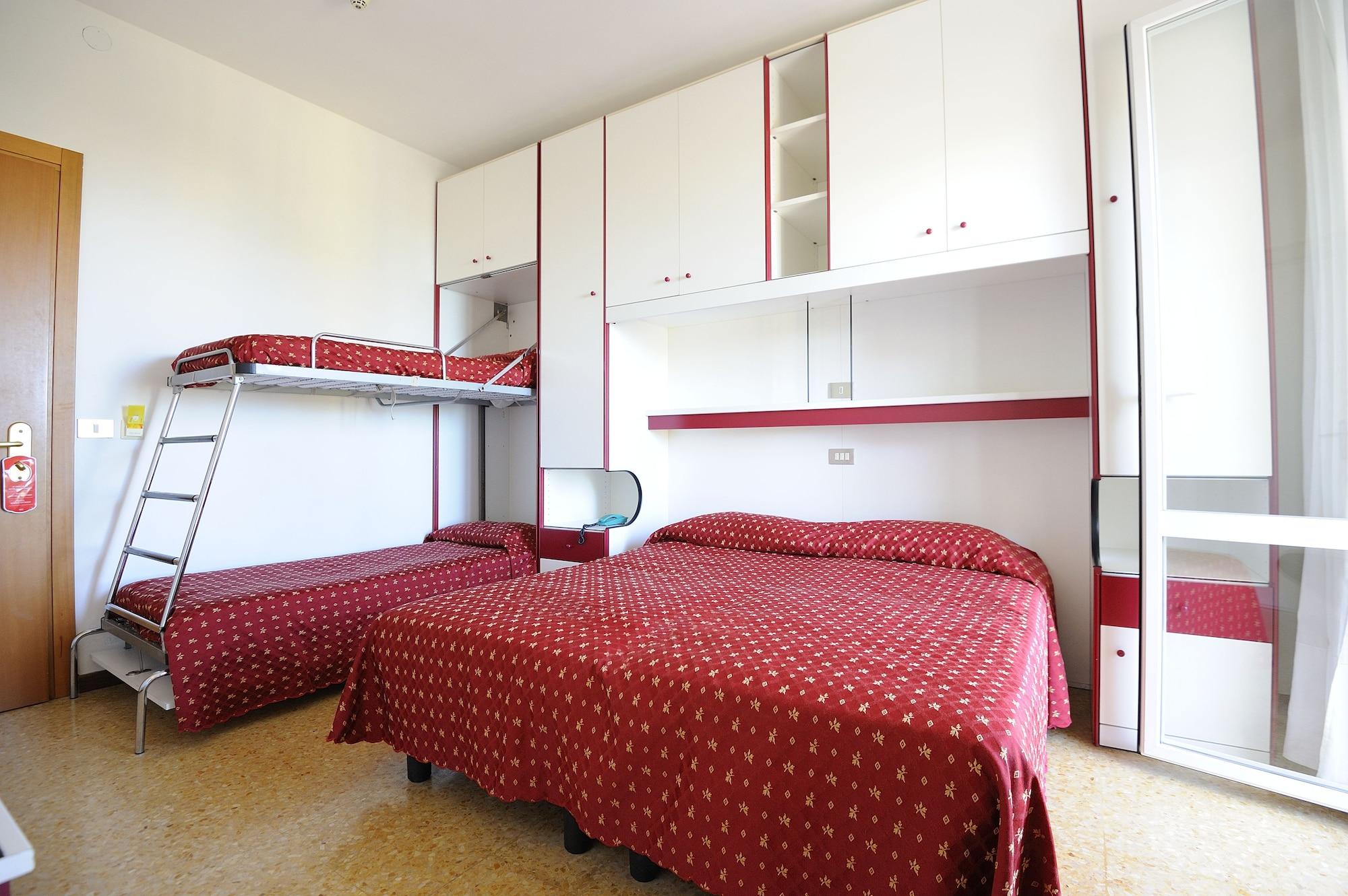 Hotel Jadran Τζεσόλο Λίντο Εξωτερικό φωτογραφία