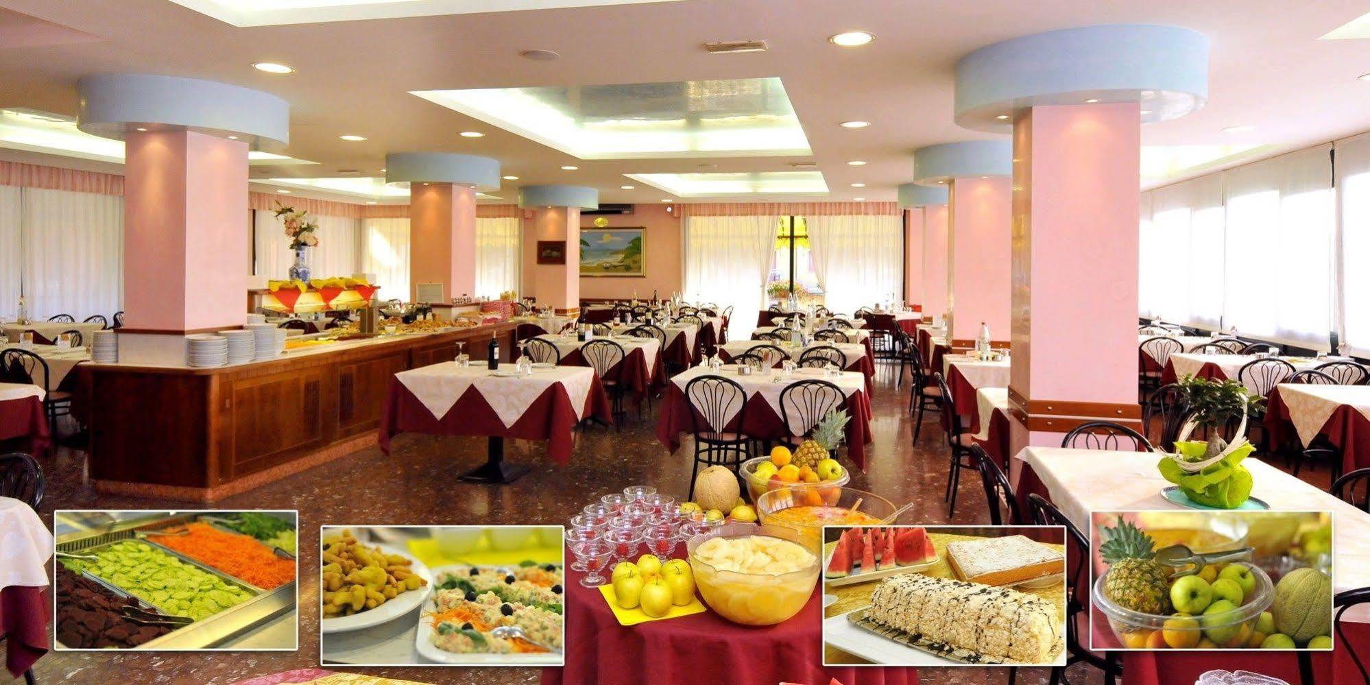 Hotel Jadran Τζεσόλο Λίντο Εξωτερικό φωτογραφία