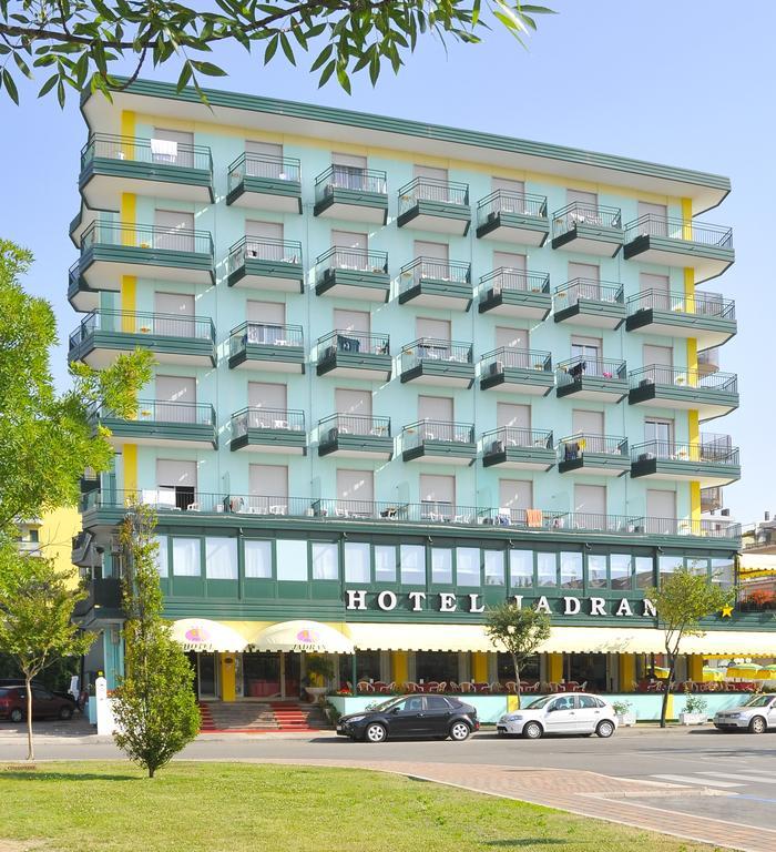 Hotel Jadran Τζεσόλο Λίντο Εξωτερικό φωτογραφία